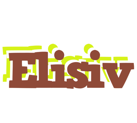 Elisiv caffeebar logo