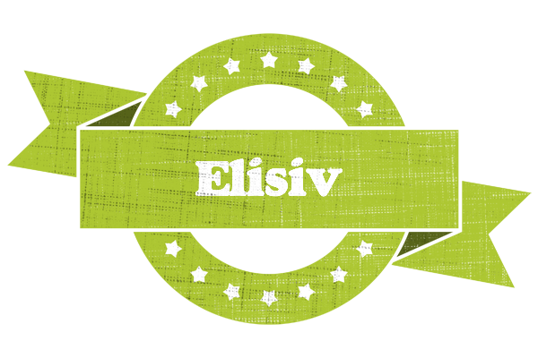 Elisiv change logo