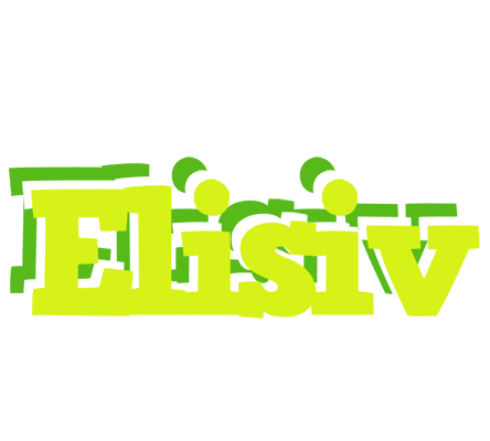 Elisiv citrus logo