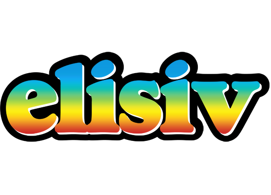 Elisiv color logo