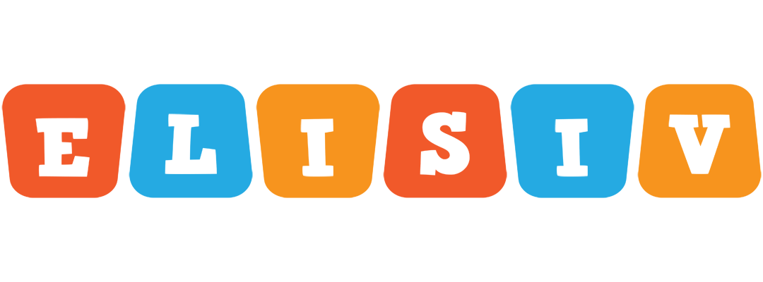 Elisiv comics logo
