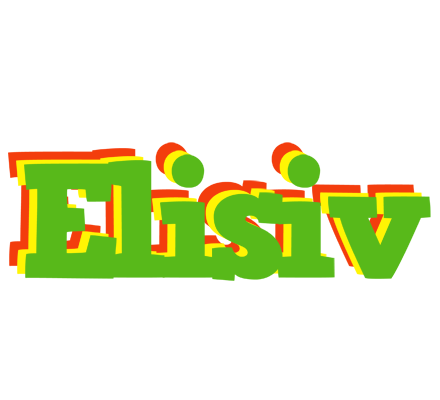 Elisiv crocodile logo