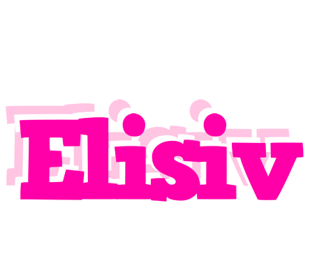 Elisiv dancing logo