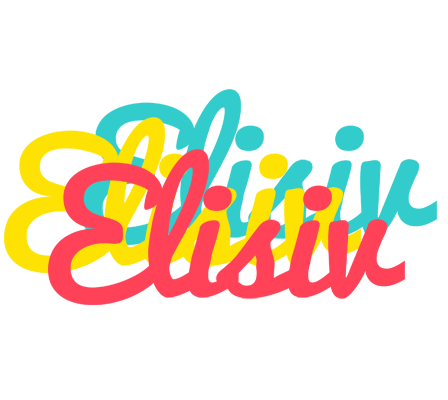 Elisiv disco logo