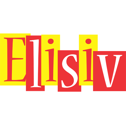 Elisiv errors logo