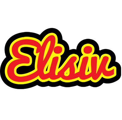 Elisiv fireman logo