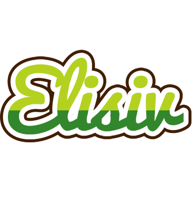 Elisiv golfing logo