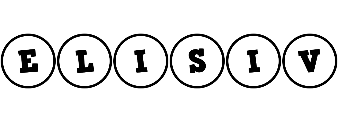 Elisiv handy logo
