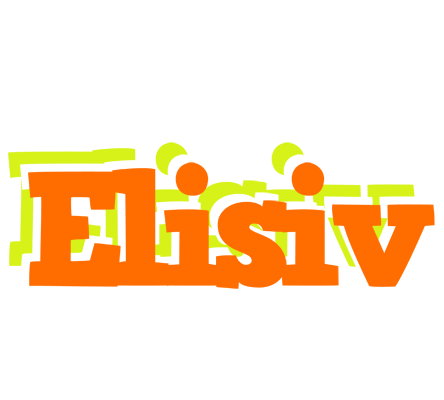 Elisiv healthy logo