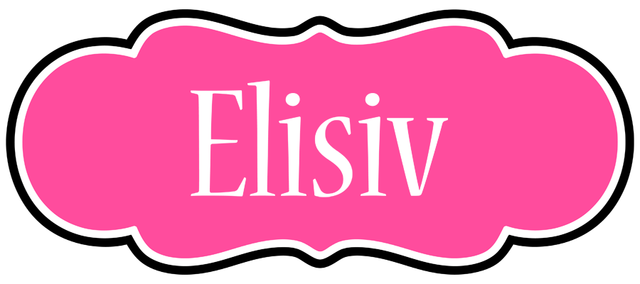 Elisiv invitation logo