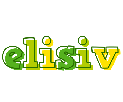 Elisiv juice logo