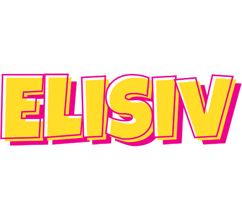 Elisiv kaboom logo