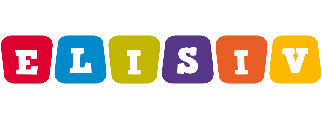 Elisiv kiddo logo
