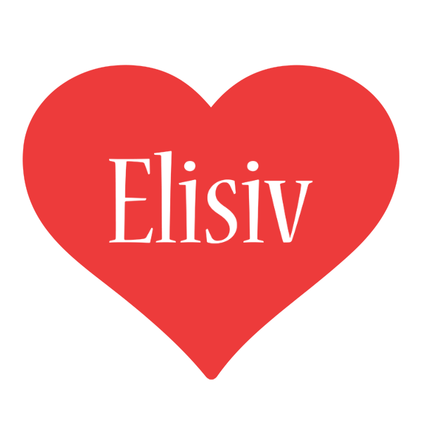 Elisiv love logo