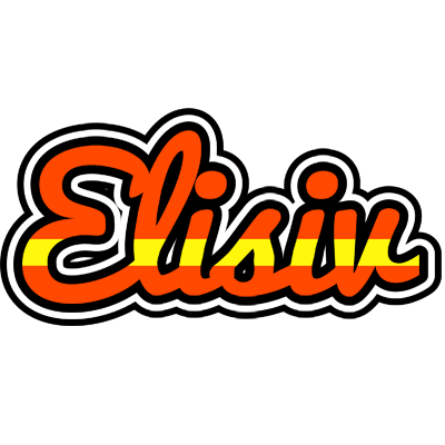 Elisiv madrid logo