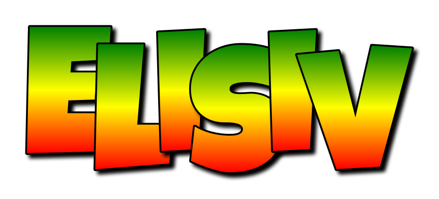 Elisiv mango logo