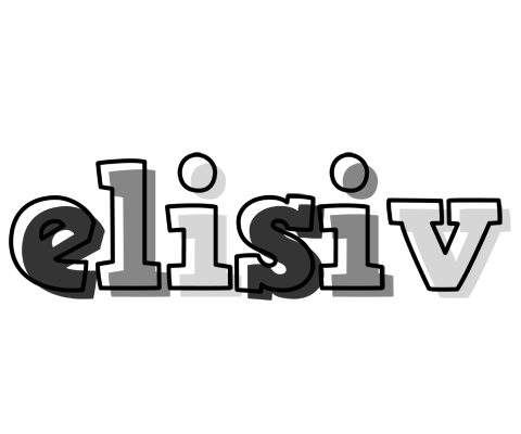 Elisiv night logo