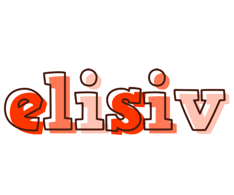 Elisiv paint logo