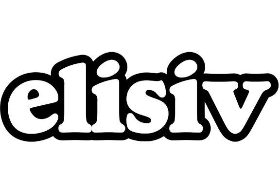 Elisiv panda logo