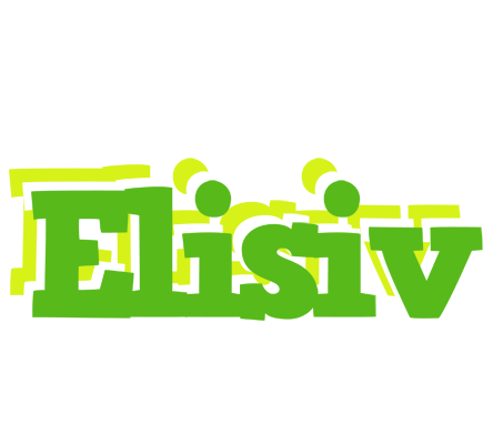 Elisiv picnic logo