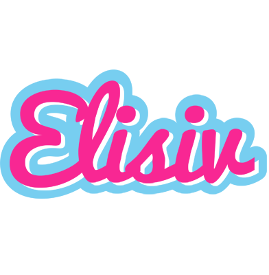 Elisiv popstar logo