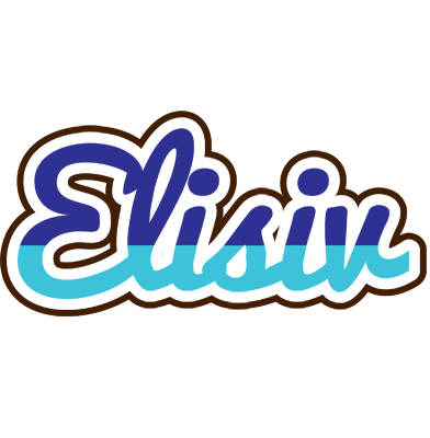 Elisiv raining logo