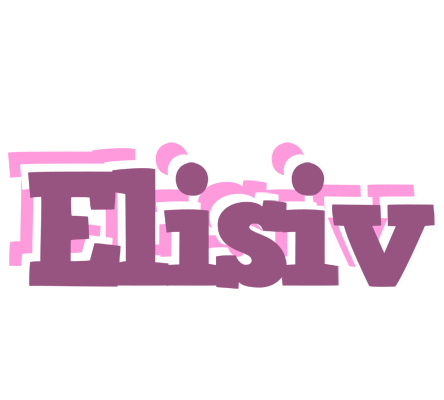 Elisiv relaxing logo