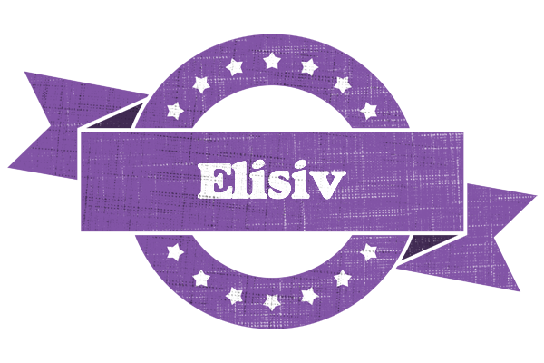 Elisiv royal logo