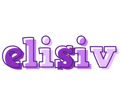 Elisiv sensual logo