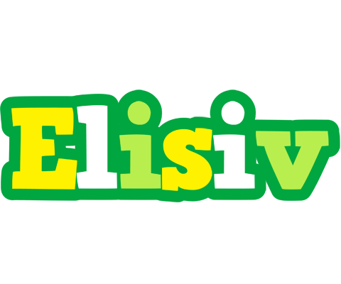 Elisiv soccer logo