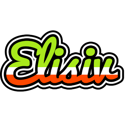 Elisiv superfun logo