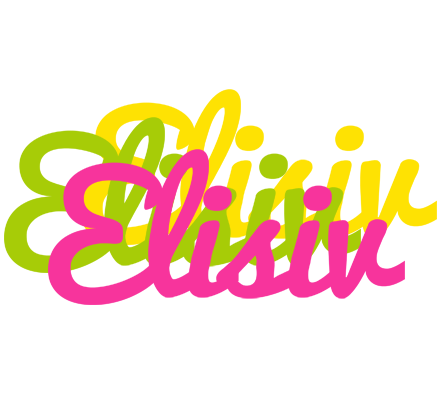 Elisiv sweets logo