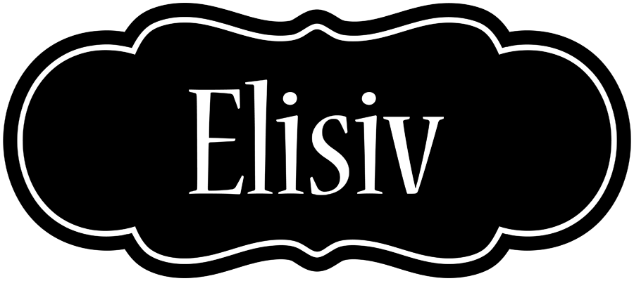 Elisiv welcome logo