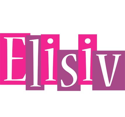 Elisiv whine logo