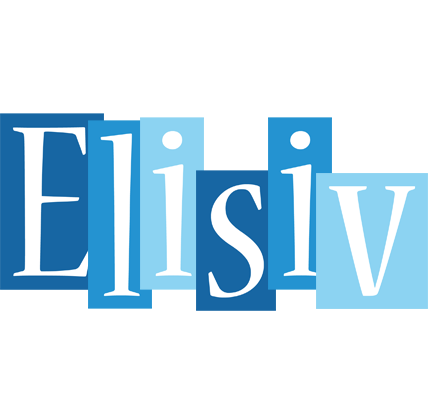 Elisiv winter logo