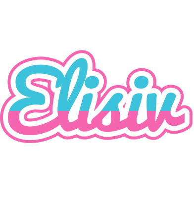 Elisiv woman logo