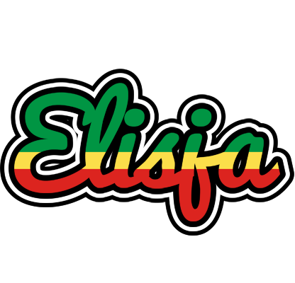 Elisja african logo