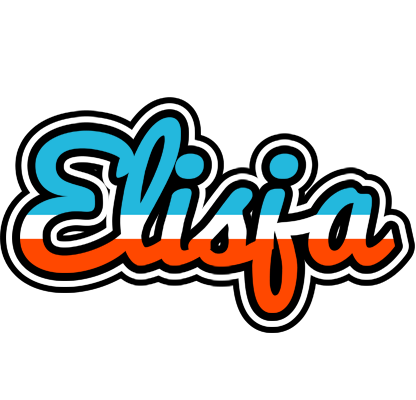 Elisja america logo