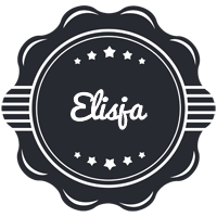 Elisja badge logo