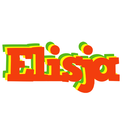 Elisja bbq logo