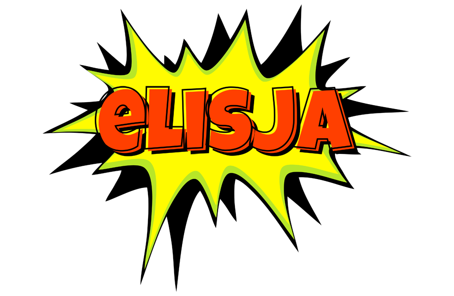 Elisja bigfoot logo