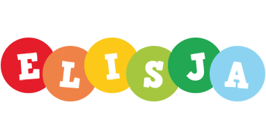 Elisja boogie logo