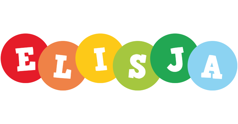Elisja boogie logo