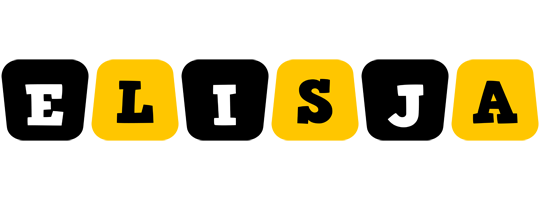 Elisja boots logo