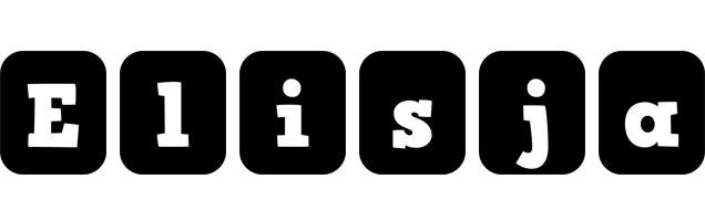 Elisja box logo