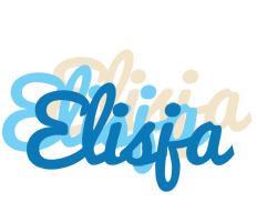 Elisja breeze logo