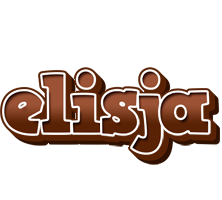 Elisja brownie logo