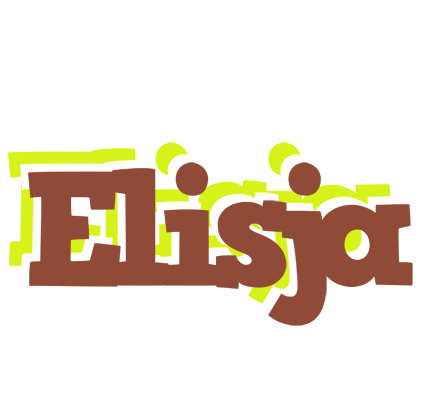 Elisja caffeebar logo