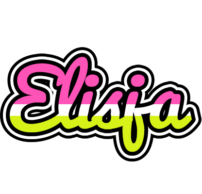 Elisja candies logo