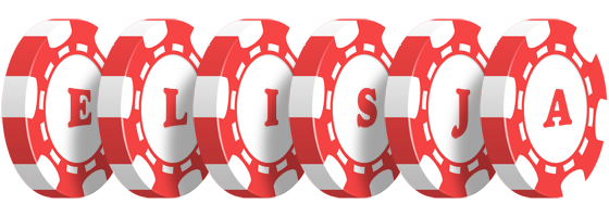 Elisja chip logo